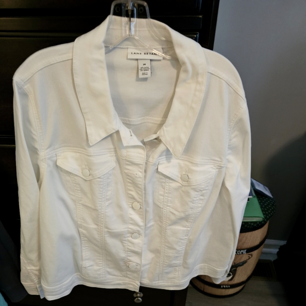 Womens Jean jacket